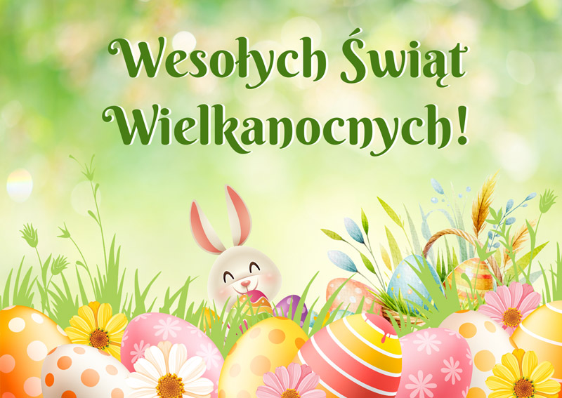 Wielkanocne życzenia
